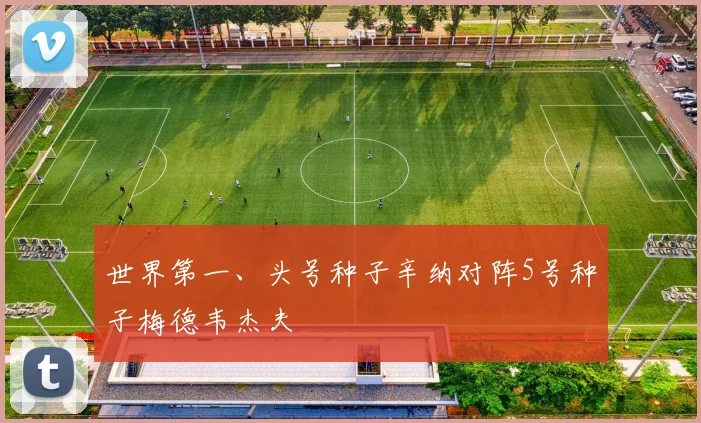 世界第一、头号种子辛纳对阵5号种子梅德韦杰夫