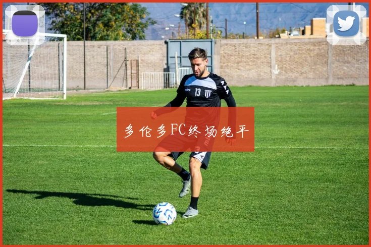 多伦多FC终场绝平