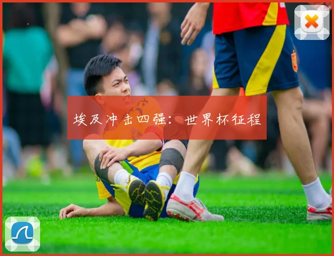 埃及冲击四强：世界杯征程