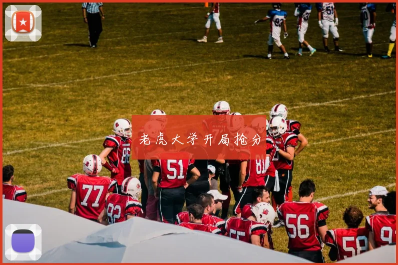 老虎大学开局抢分