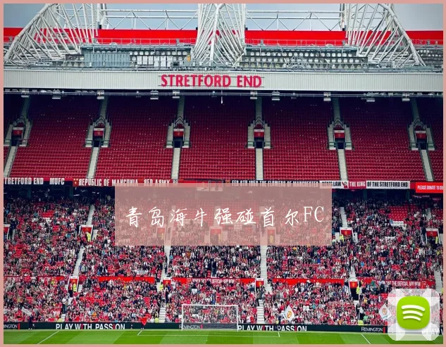 青岛海牛强碰首尔FC