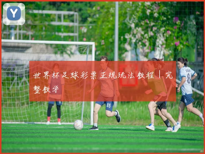 世界杯足球彩票正规玩法教程｜完整教学