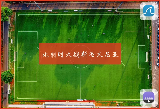 比利时大战斯洛文尼亚