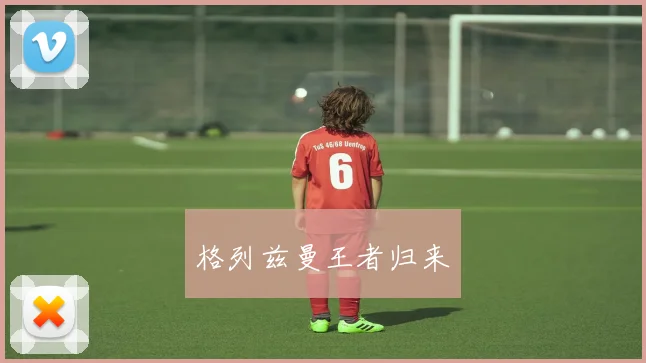 格列兹曼王者归来