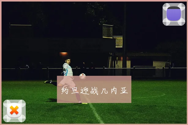 约旦迎战几内亚