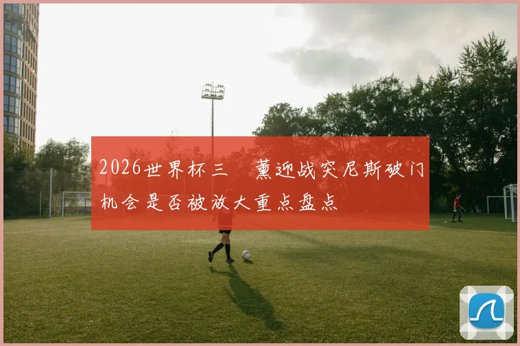 2026世界杯三笘薰迎战突尼斯破门机会是否被放大重点盘点